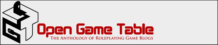 Open Gamer Table