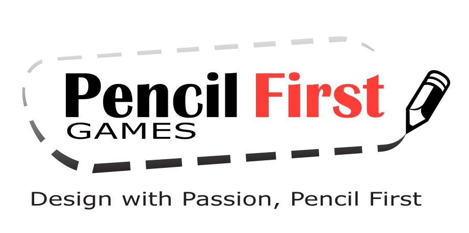 Pencil First Games, LLC.
