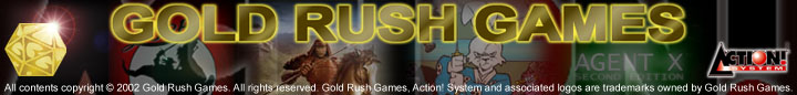 Gold Rush Games