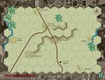 Sample of 1 of the 12 Tactical BATTLE maps (Klicken zur Vergrößerung)