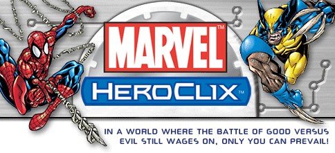 Marvel Hero Clix