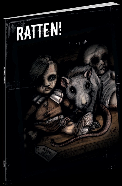 Ratten ! / Packs ! (dt. & engl.)