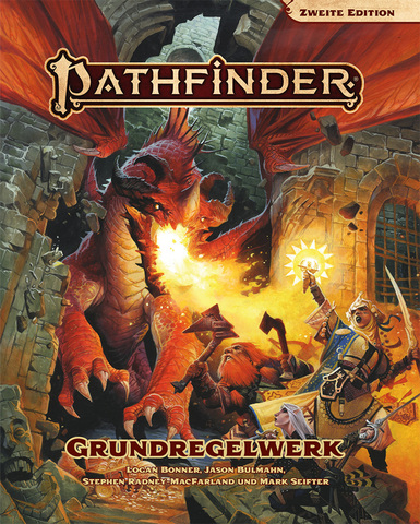 Pathfinder RSP Zweite Edition (deutsch)