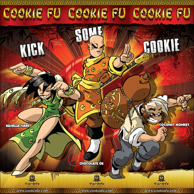 Cookie Fu
