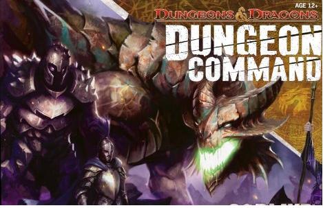 D&D: Dungeon Command