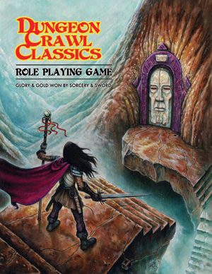 Dungeon Crawl Classics: RPG (engl. & dt.)