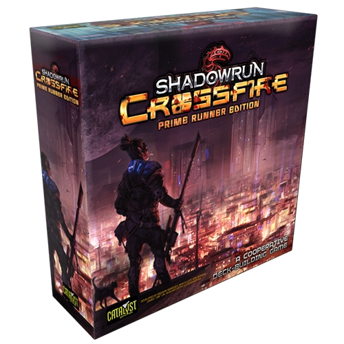 Shadowrun: The Games
