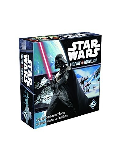 Star Wars: Empire vs. Rebellion Card Game