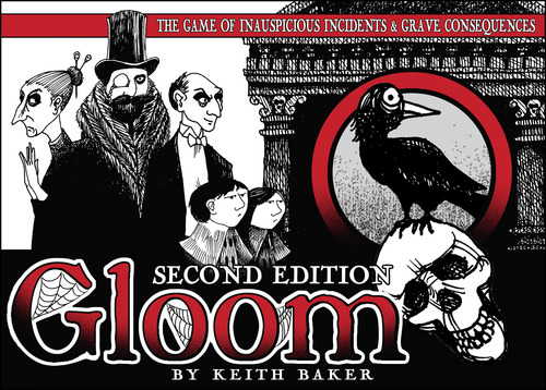 GLOOM - The Cardgame