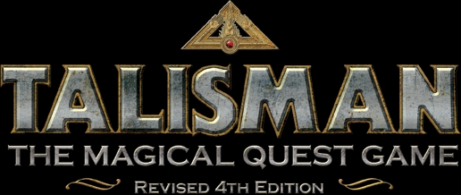 Talisman - Magical Quest Game /Die  Magische Suche
