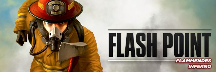 Flash Point: Fire Rescue (engl. & dt.)
