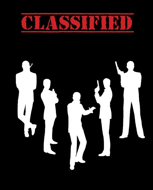 Classified RPG