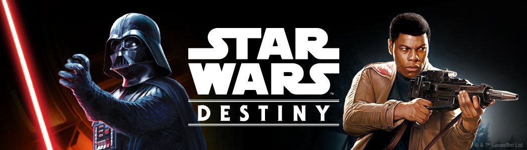 Star Wars: Destiny (english & deutsch)