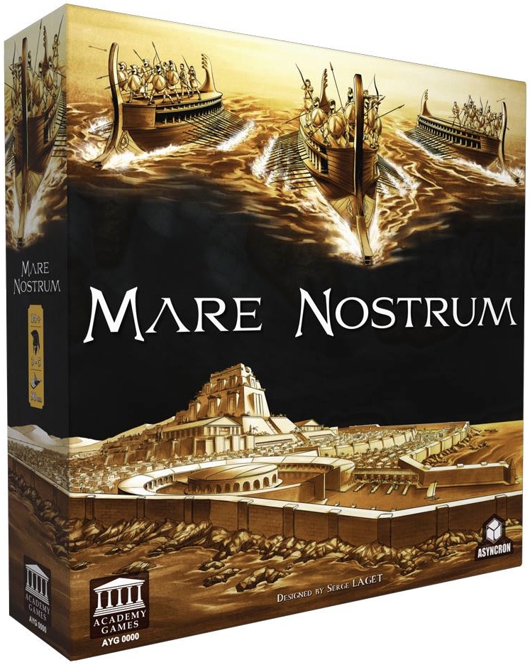 Mare Nostrum Empires