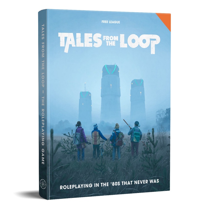 Tales from the Loop (engl. & dt.)