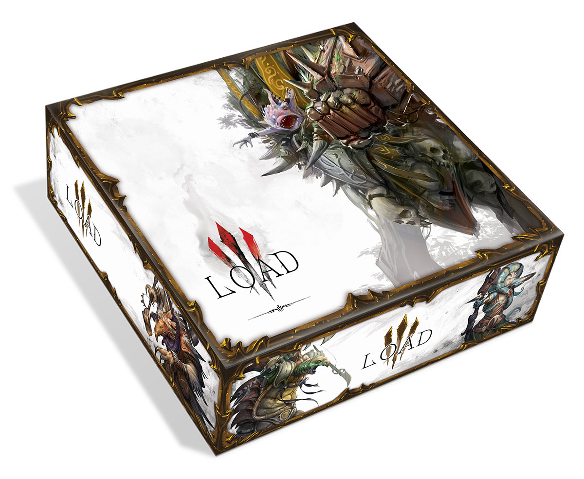LOAD: The Boardgame