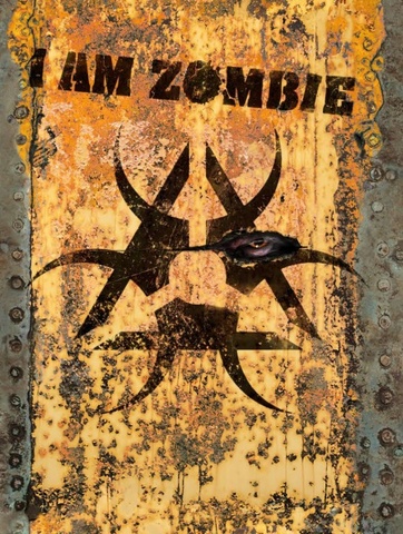 I am Zombie (dt. & engl.)