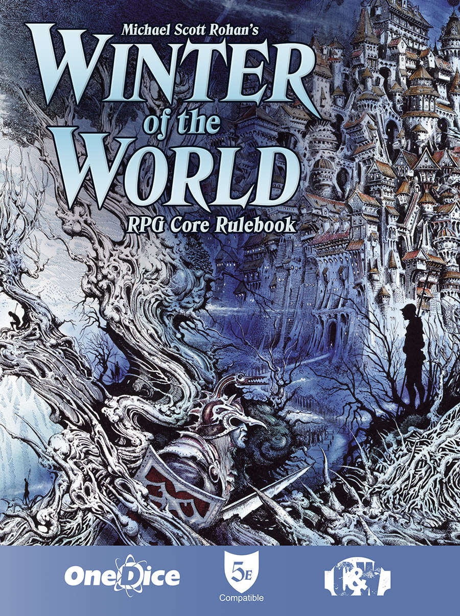 Winter of the World and other OneDice Games
