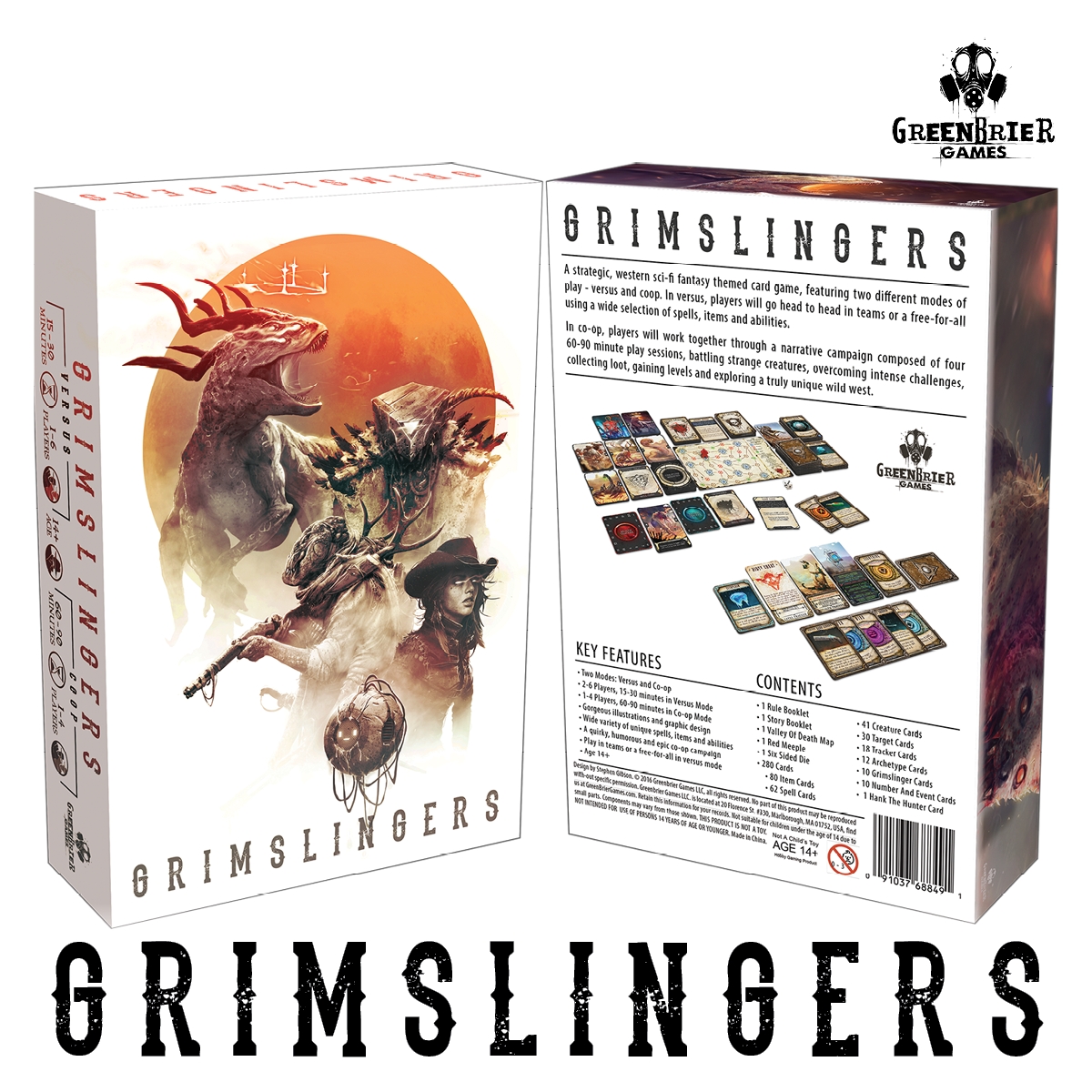 Grimslingers